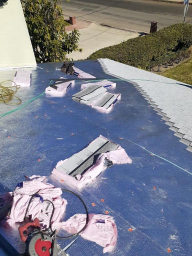 Roofing Contractor «Final Touch Roofing», reviews and photos, 5600 Vantage Ave, North Hollywood, CA 91607, USA