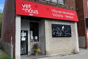Hôpital Vétérinaire Victoria Verdun- Vet et Nous image
