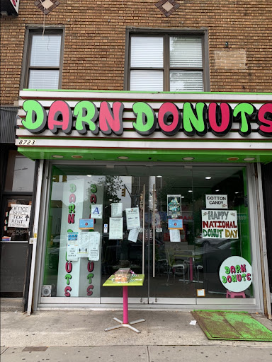 Donut Shop «Darn Donuts», reviews and photos, 8723 4th Ave, Brooklyn, NY 11209, USA