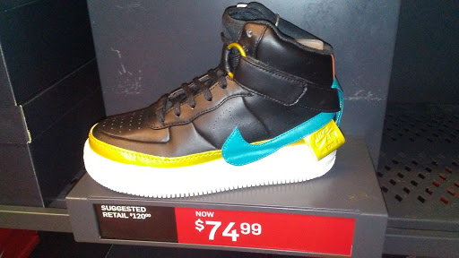 Sporting Goods Store «Nike Factory Store», reviews and photos, 1403 New York Ave NE, Washington, DC 20002, USA
