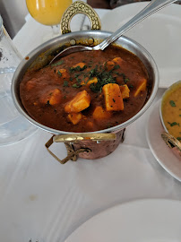 Curry du Restaurant indien Swagat à Paris - n°8