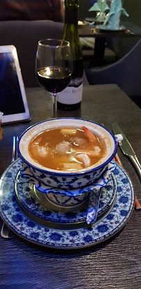Plats et boissons du Restaurant chinois Royal Fata à Paris - n°5