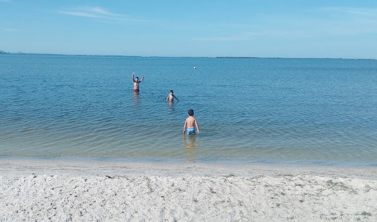 Praia do Coqueiral