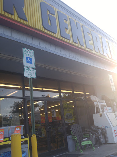 Discount Store «Dollar General», reviews and photos, 421 Brooks St, Wake Forest, NC 27587, USA