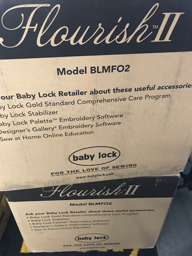 Appliance Store «American Sew and Vac», reviews and photos, 3454 SpringHill Ave, Mobile, AL 36608, USA