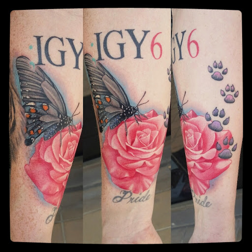 Tattoo Shop «Family Tradition Tattoo Company», reviews and photos, 6851 North Loop 1604 W, San Antonio, TX 78249, USA