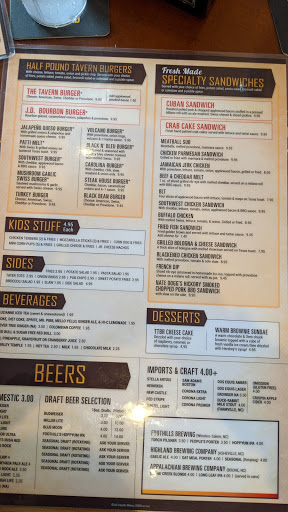 Sports Bar «The Town Tavern», reviews and photos, 1182 Main St, Blowing Rock, NC 28605, USA