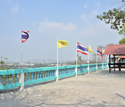 จุดชมวิว ว.เขาพงพราน photo