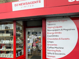 DJ Newsagents limited
