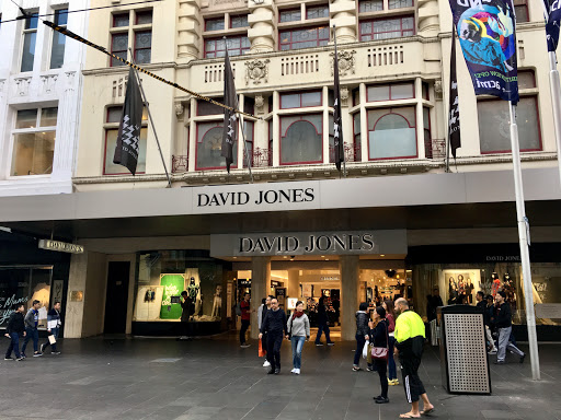 David Jones - Bourke Street Mall