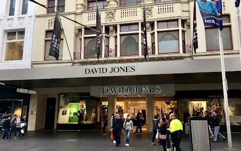 David Jones - Bourke Street Mall image
