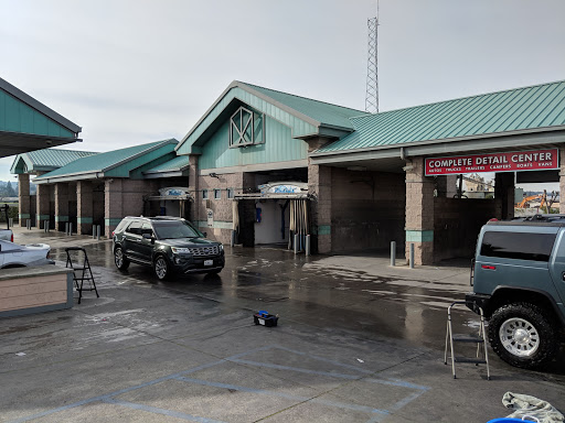 Touchless Car Wash en Petaluma