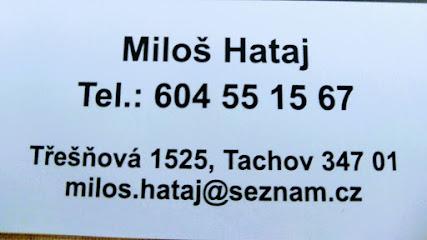 MILOŠ HATAJ