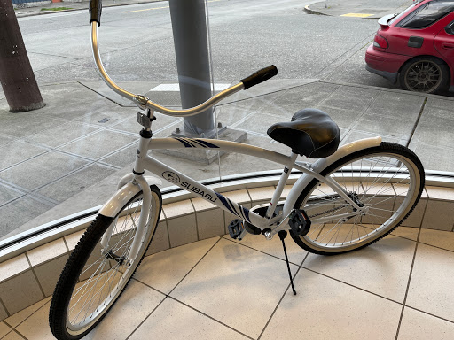 Car Dealer «Carter Subaru Ballard», reviews and photos, 5201 Leary Ave NW, Seattle, WA 98107, USA