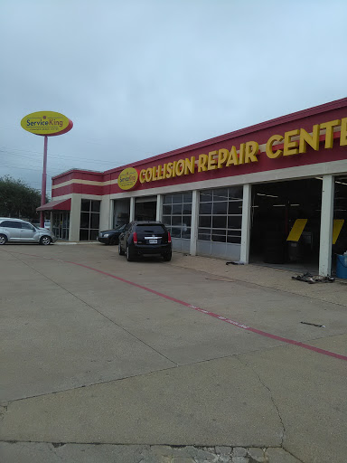 Auto Body Shop «Service King Collision Repair of Oak Cliff», reviews and photos, 3504 Marvin D Love Fwy, Dallas, TX 75224, USA