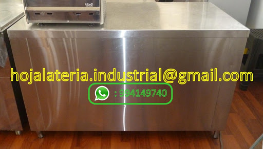 Hojalateria Industrial Peru