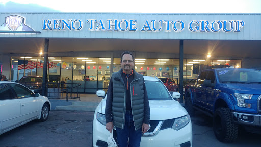 Used Car Dealer «Reno Tahoe Auto Group», reviews and photos, 3355 Kietzke Ln, Reno, NV 89502, USA