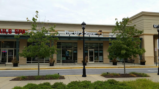 Shipping and Mailing Service «The UPS Store», reviews and photos, 15912 Crain Hwy B, Brandywine, MD 20613, USA