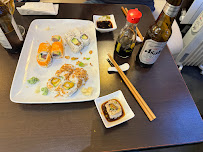 Plats et boissons du Restaurant japonais Okinawa à Paris - n°8