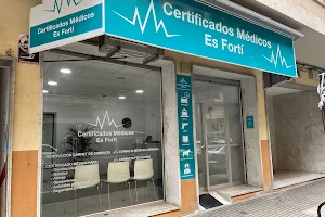 Driving and Boat license | Medical certificate Es Forti Mallorca image