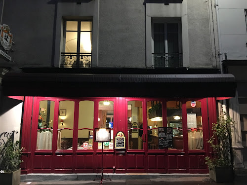restaurants Restaurant le longchamp Paris