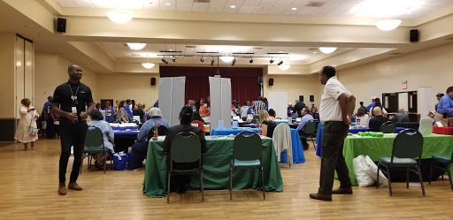 Community Center «Larkins Community Center», reviews and photos, 520 NW 3rd St, Pompano Beach, FL 33060, USA