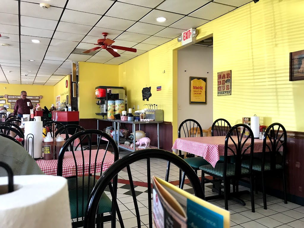 Sissons Old South Bar Be Que 31024