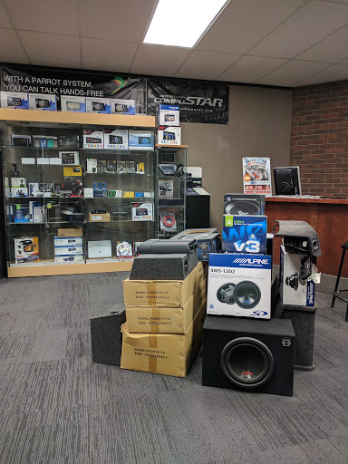 Car Audio Shop, 4801 Keele St #5, North York, ON M3J 3A4, Canada, 