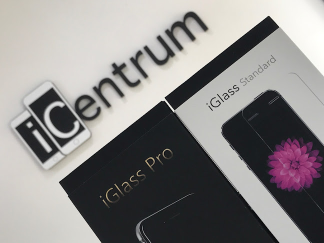 Hozzászólások és értékelések az iCentrum Apple Szerviz-ról