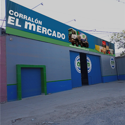 Corralon El Mercado - Ciudad Perico, JUJUY
