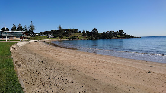 Bluff Beach