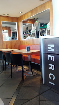 Atmosphère du Restauration rapide McDonald's Langon - n°12