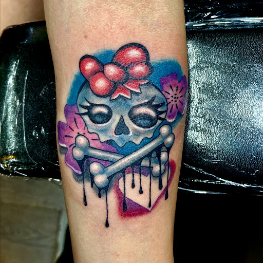 Tattoo Shop «Long Island Ink Tattoo», reviews and photos, 3112 Bright Star Rd, Douglasville, GA 30135, USA