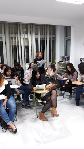 Official Language School of Fuengirola, Escuela de idiomas en Fuengirola,Málaga