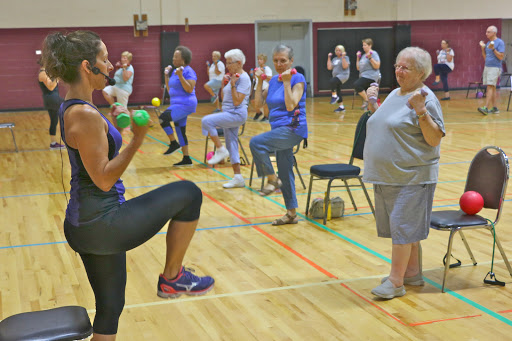 Health Club «Greater Scranton YMCA», reviews and photos, 706 North Blakely Street, Dunmore, PA 18512, USA