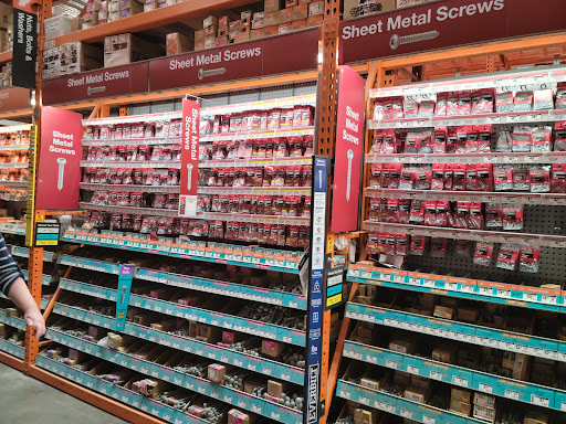 Home Improvement Store «The Home Depot», reviews and photos, 1725 U.S. 287 Frontage Rd, Mansfield, TX 76063, USA