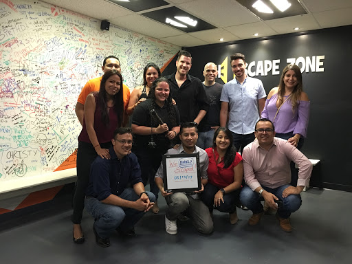 Amusement Center «The Escape Zone Escape Room Games», reviews and photos, 540 N Miami Ave, Miami, FL 33136, USA