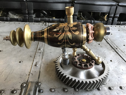 Tattoo Shop «Ancient Arts Tattooing & Piercing», reviews and photos, 1065 K St A, Arcata, CA 95521, USA