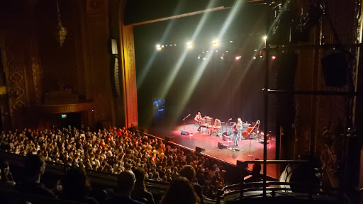 Performing Arts Theater «Paramount Theatre», reviews and photos, 911 Pine St, Seattle, WA 98101, USA