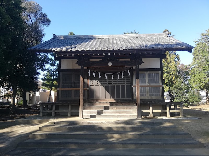 長良神社