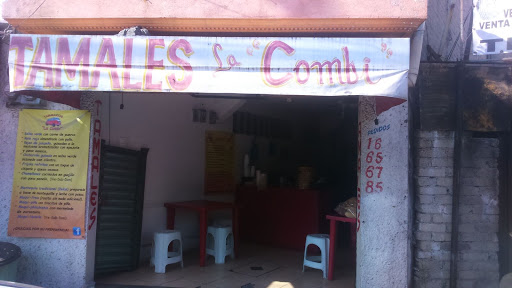 Tamales La Combi