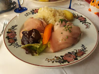 Choucroute d'Alsace du Restaurant de spécialités alsaciennes Brasserie Chez Hansi à Colmar - n°7