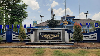 Terminal Bus Ambulu