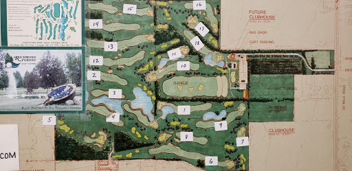 Golf Course «Richmond Forest Golf Course», reviews and photos, 33300 32 mile Road, Lenox, MI 48050, USA