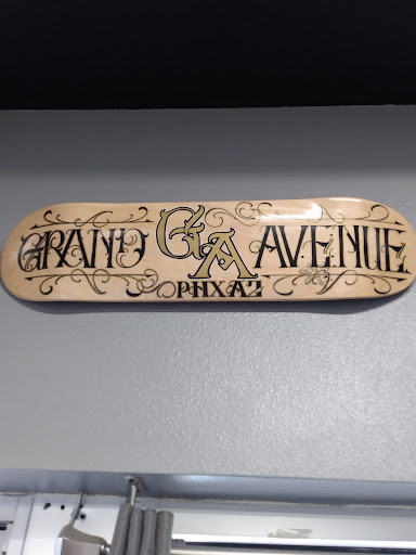 Tattoo and Piercing Shop «Grand Avenue Tattoo & Piercing», reviews and photos, 2134 W Monte Vista Rd, Phoenix, AZ 85009, USA