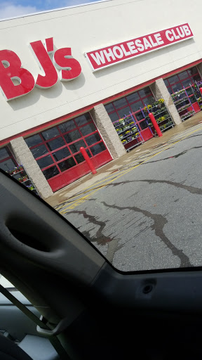 Warehouse club «BJ’s Wholesale Club», reviews and photos, 287 Washington St, Attleboro, MA 02703, USA