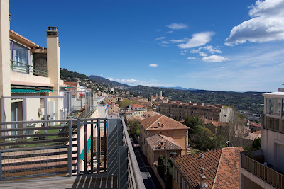 Résidence EHPAD Maison Madeleine UNIVI à Grasse