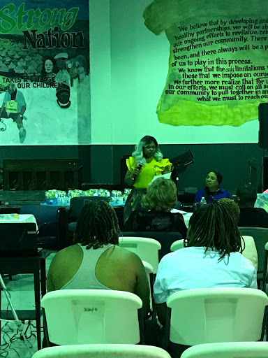 Community Center «Shape Community Center», reviews and photos, 3903 Almeda Rd, Houston, TX 77004, USA