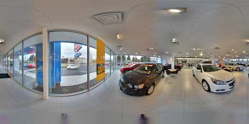 Chevrolet Dealer «Ron Tonkin Chevrolet», reviews and photos, 122 NE 122nd Ave, Portland, OR 97230, USA