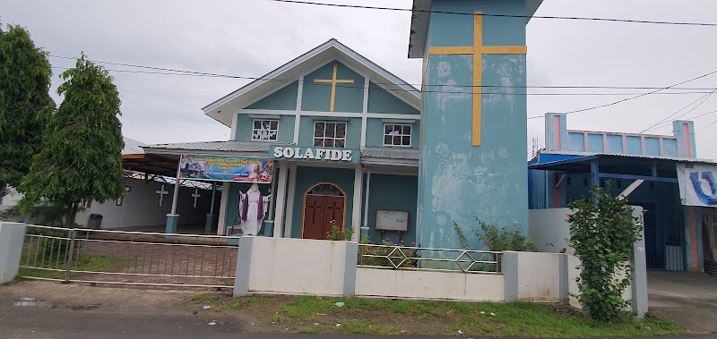 Gereja GPI Solafide
